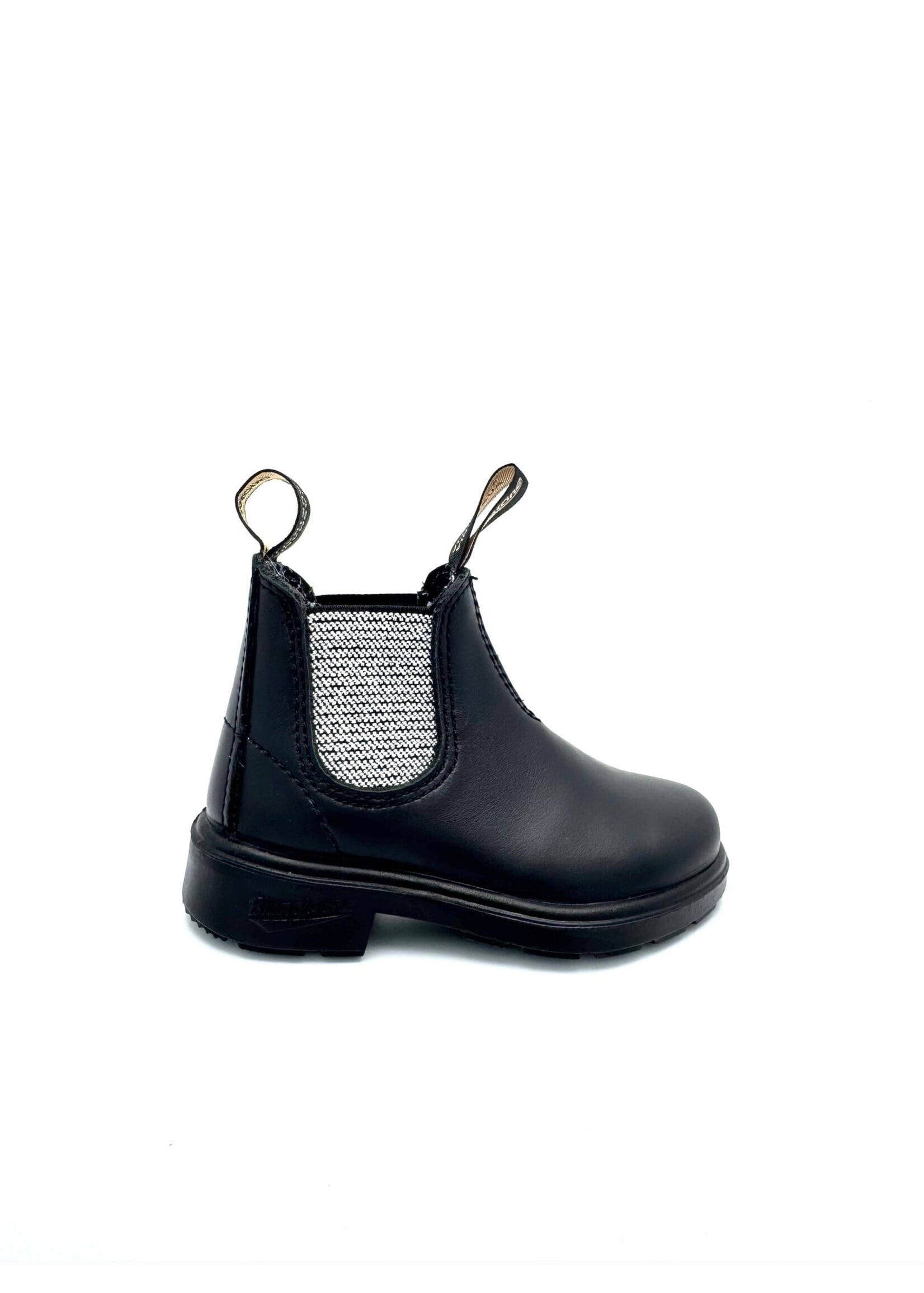 BLUNDSTONE BLUNDSTONE  BLACK/SILVER