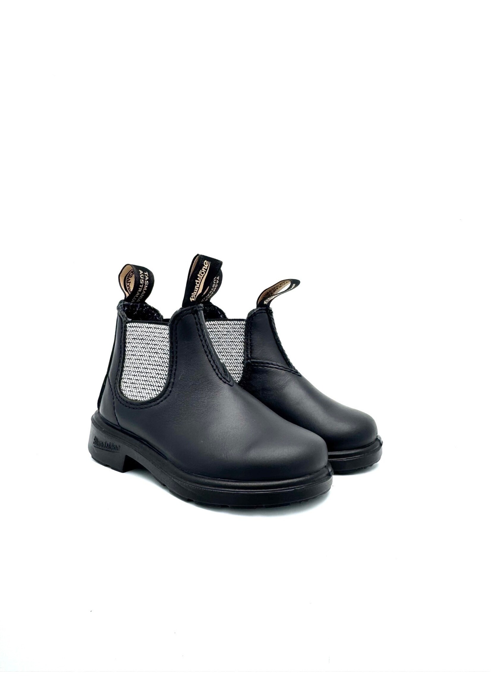 BLUNDSTONE BLUNDSTONE  BLACK/SILVER
