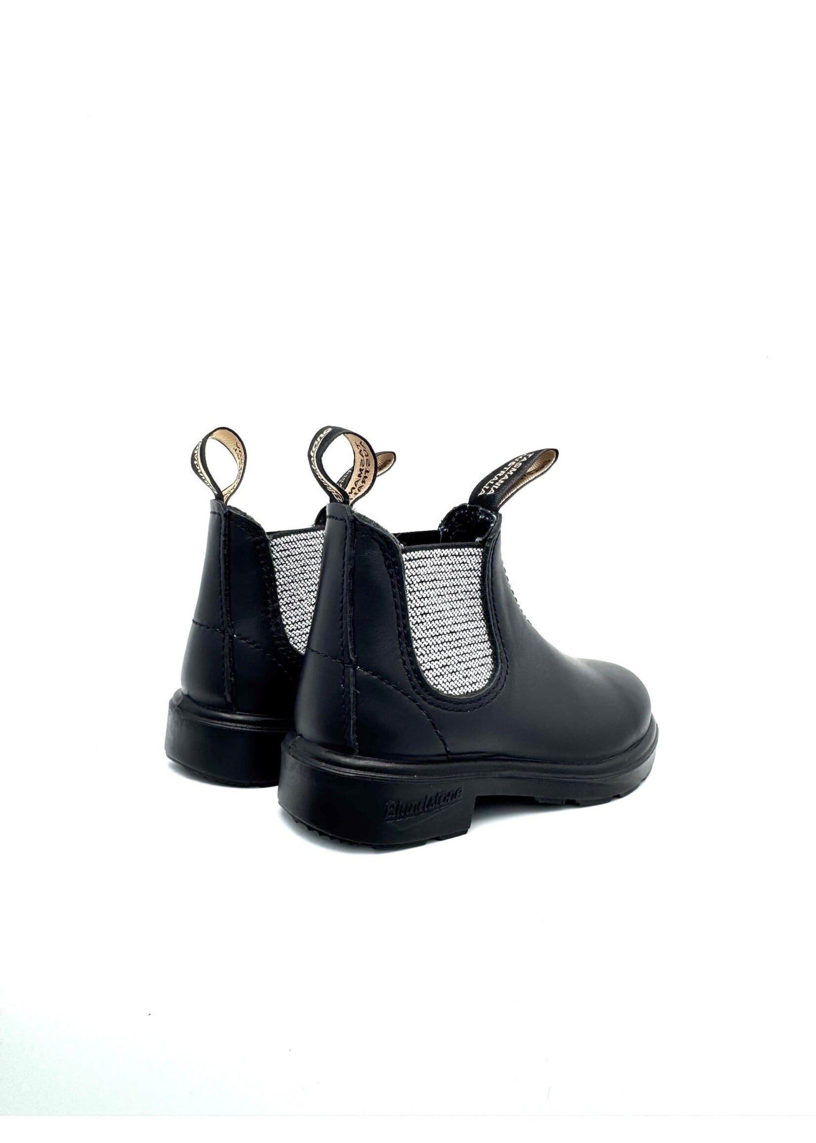 BLUNDSTONE BLUNDSTONE  BLACK/SILVER