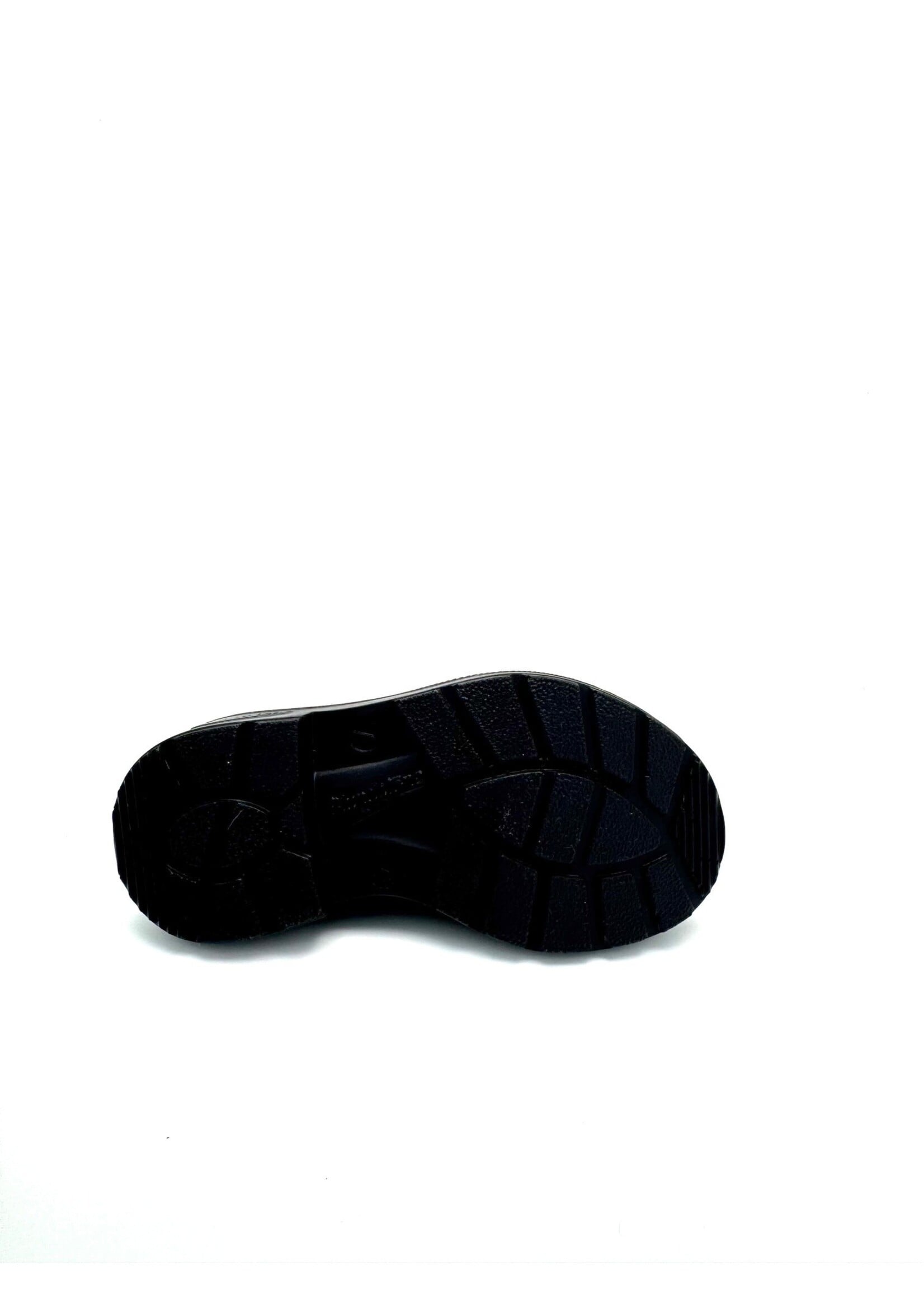BLUNDSTONE BLUNDSTONE  BLACK/SILVER