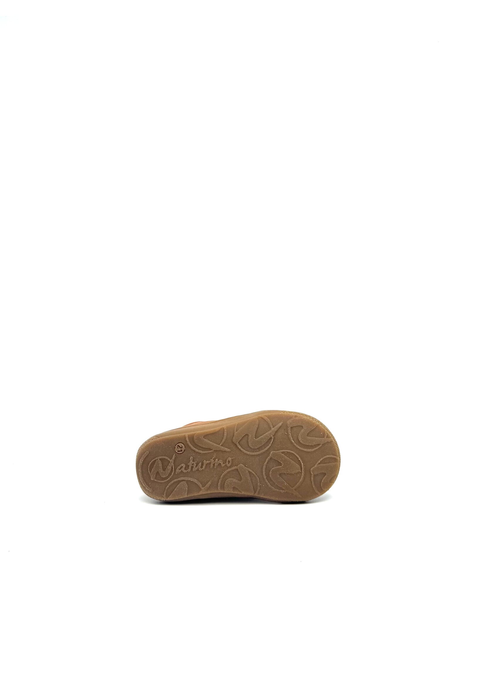 NATURINO NATURINO cocoon WOOL COGNAC DZ