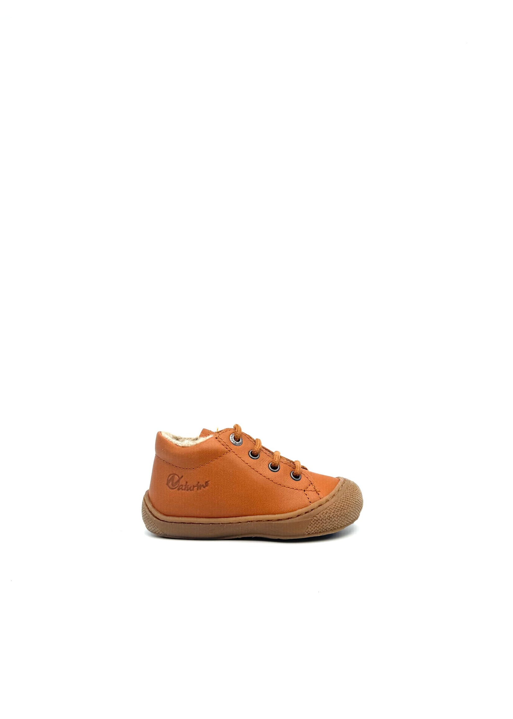 NATURINO NATURINO cocoon WOOL COGNAC DZ
