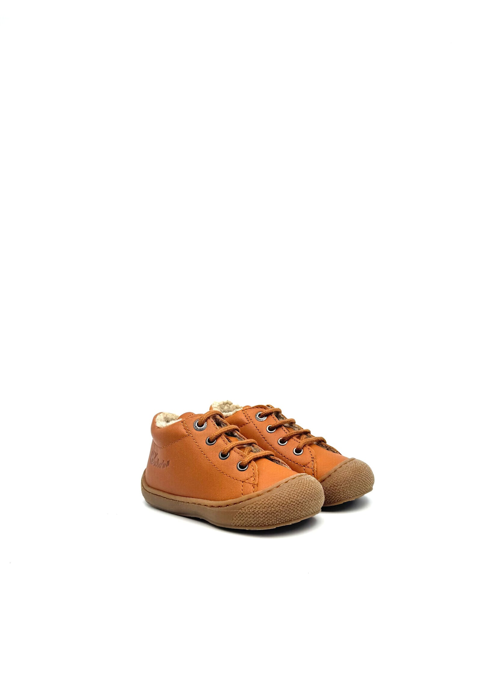 NATURINO NATURINO cocoon WOOL COGNAC DZ