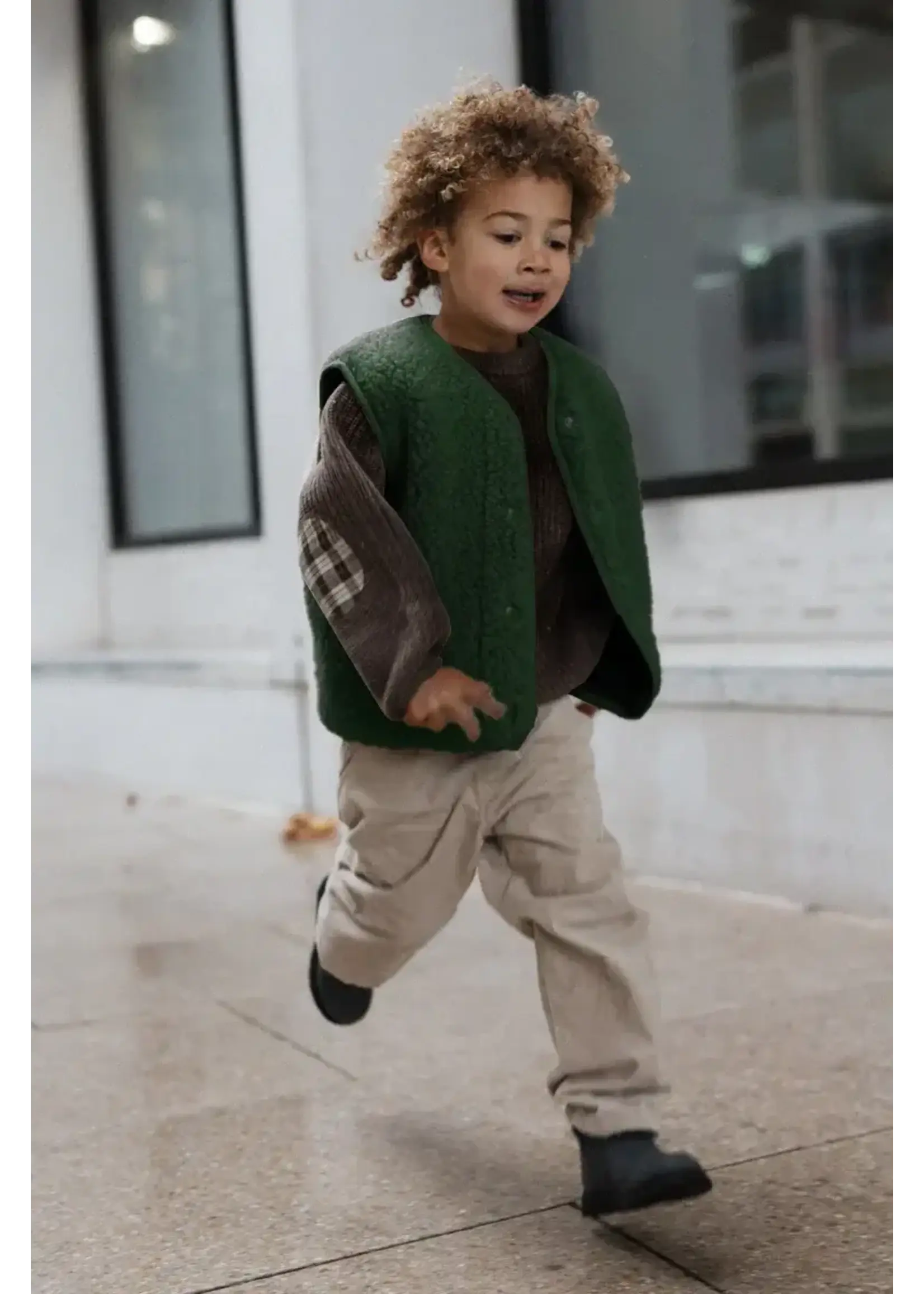 ALWERO ALWERO bodywarmer TYB