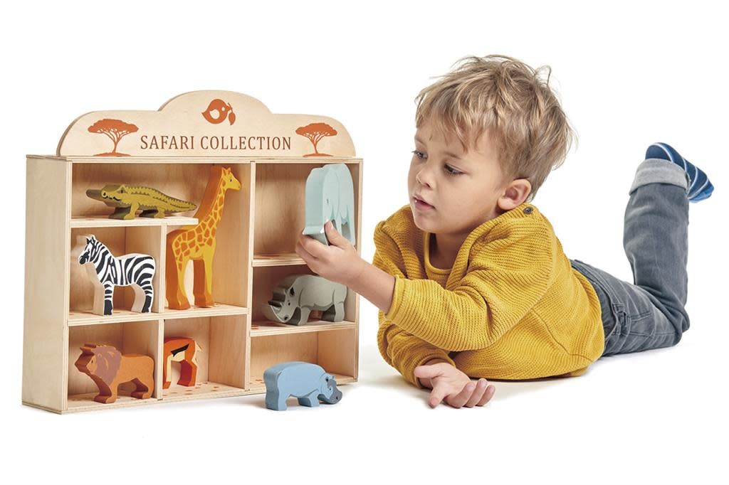 Set Safari Animals - Amori Set Safari Animals - Amori