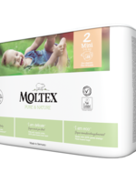 Moltex Eco Diaper - Mini (2-6kg)