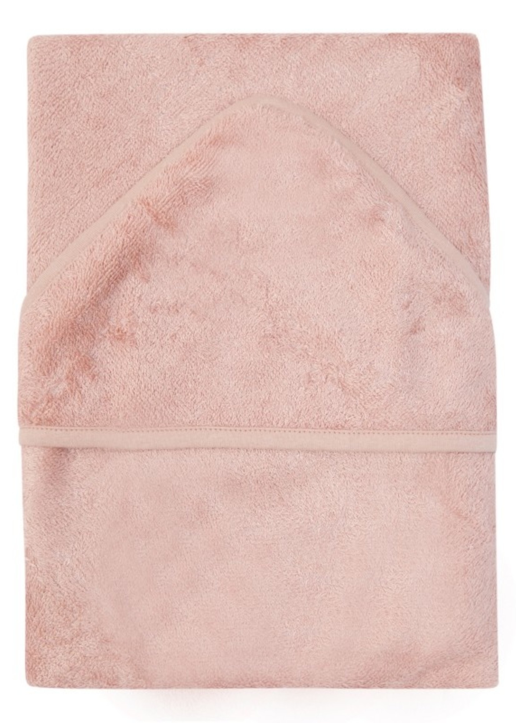 Timboo Hooded towel XL - Misty Rose
