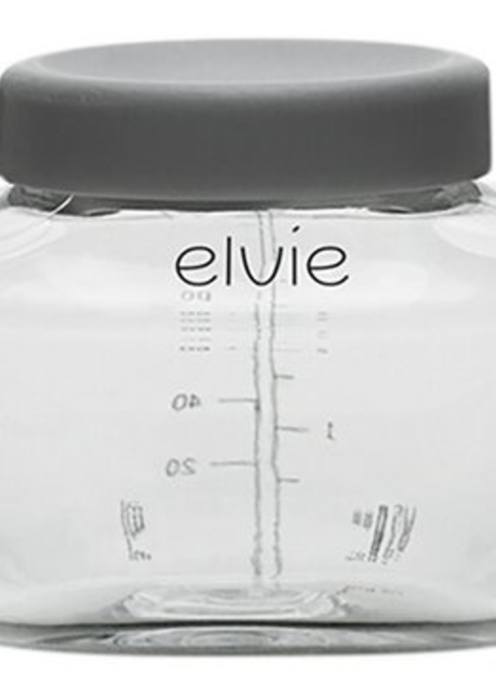 Elvie bottles 150 ml - 3 pack - Amori