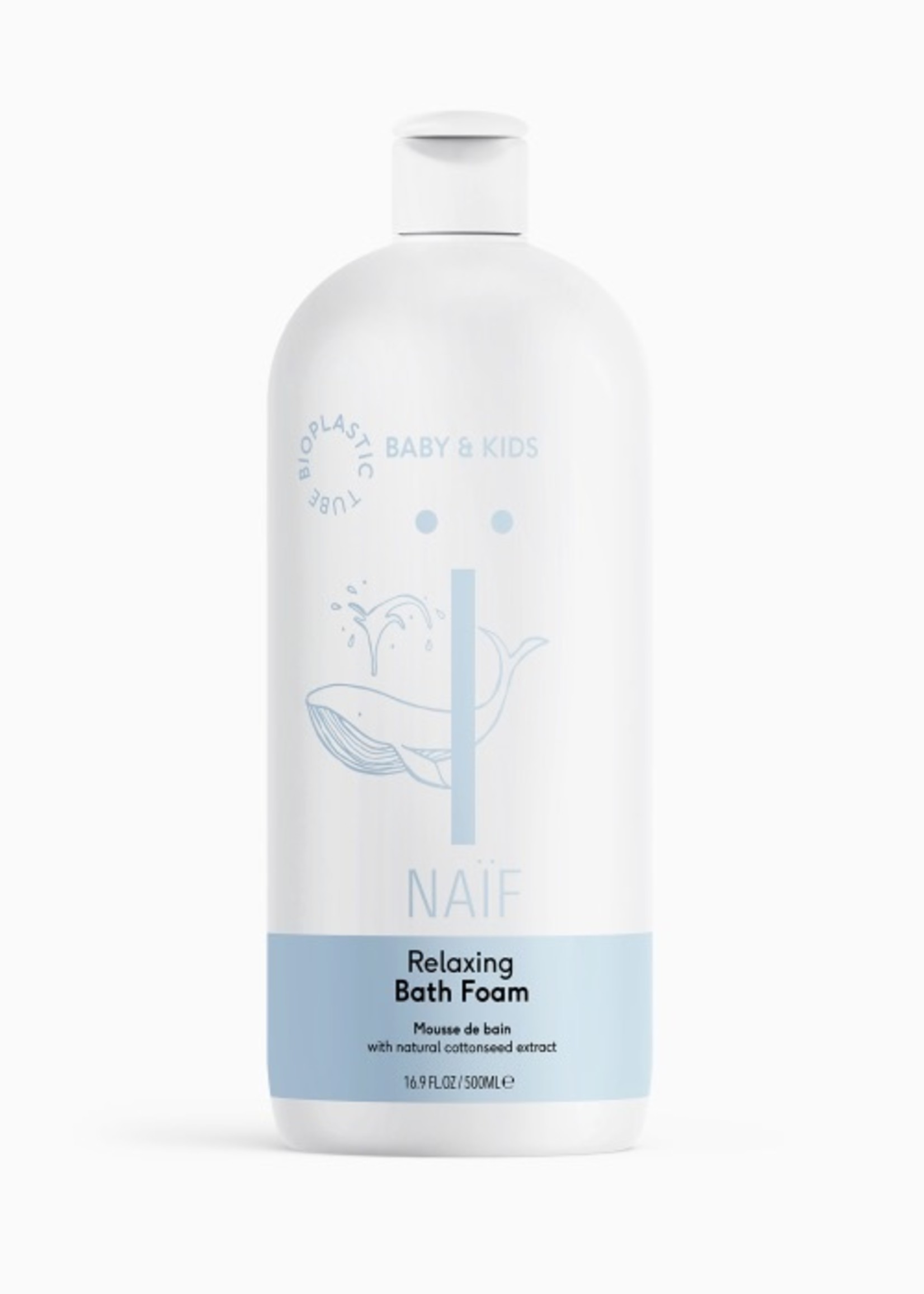 Naïf Relaxing Bath Foam - 500 ml