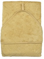 Timboo Hooded towel XL - Honey Yellow