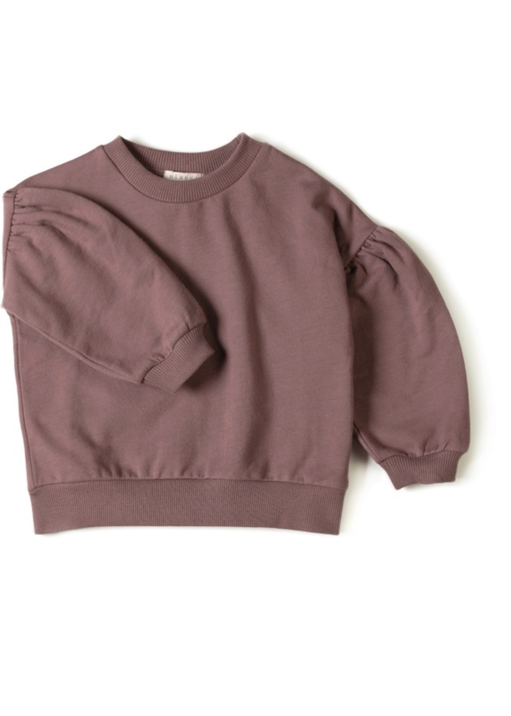 Nixnut Lux Sweater - Mauve