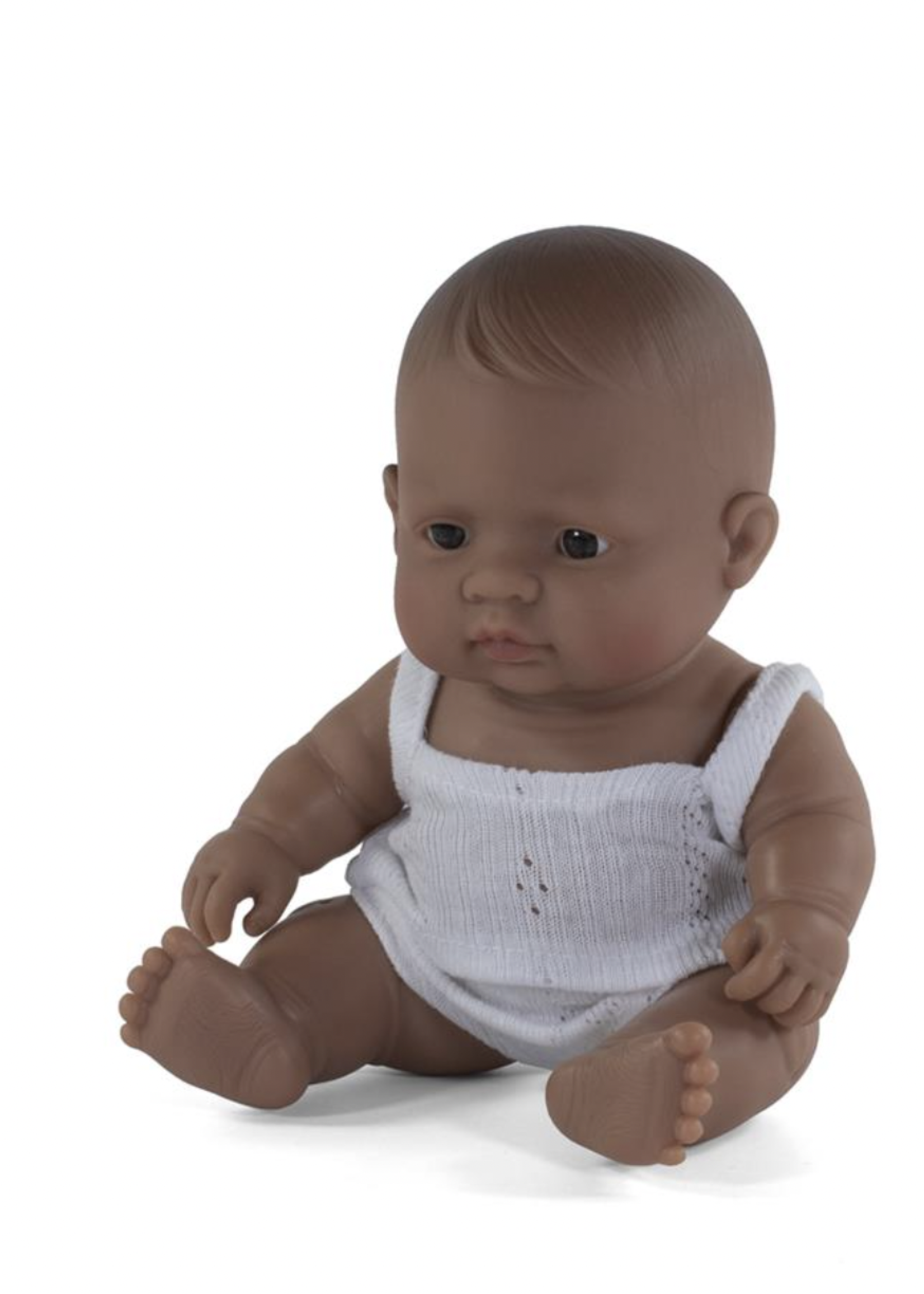 Miniland Baby Doll Latino Girl