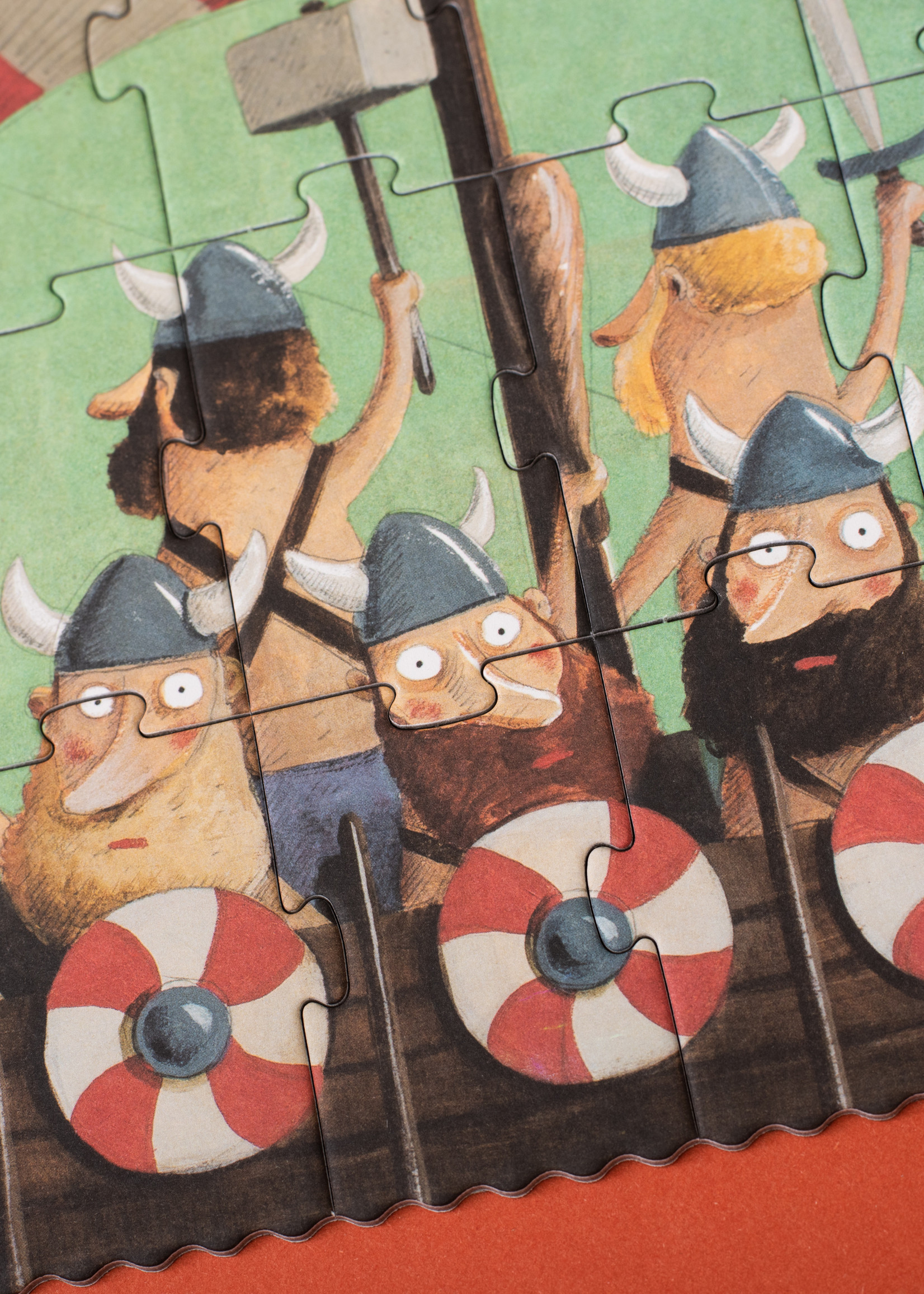 Londji Puzzle - I'm a Viking