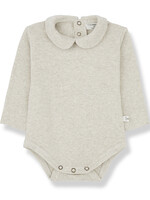 1+ in the family LOURDES collar body - oatmeal