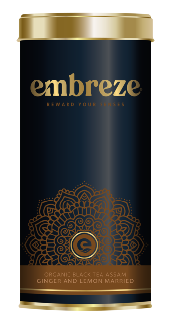 Ginger and Lemon Married