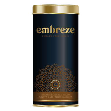 BIO - Ginger and Lemon Married