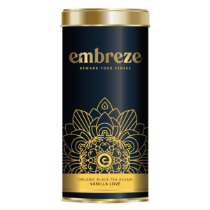 embreze BIO - Vanilla Love