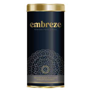 embreze BIO - Apricot Elegance