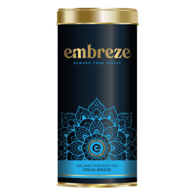 Tea 2go Thermos Flask by embreze® ⇒ Your drink partner on the go