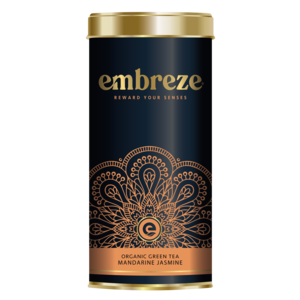 embreze BIO - Mandarine Jasmine