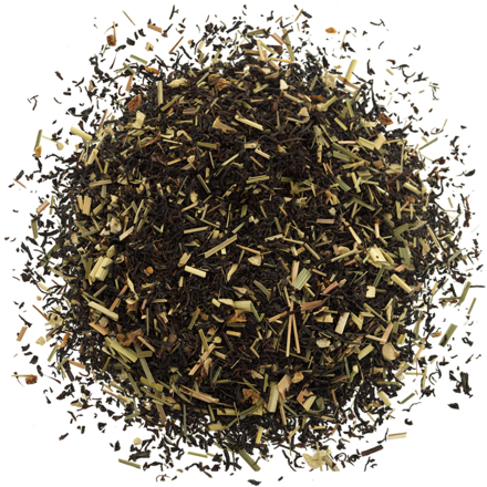 Ginger and Lemon Married