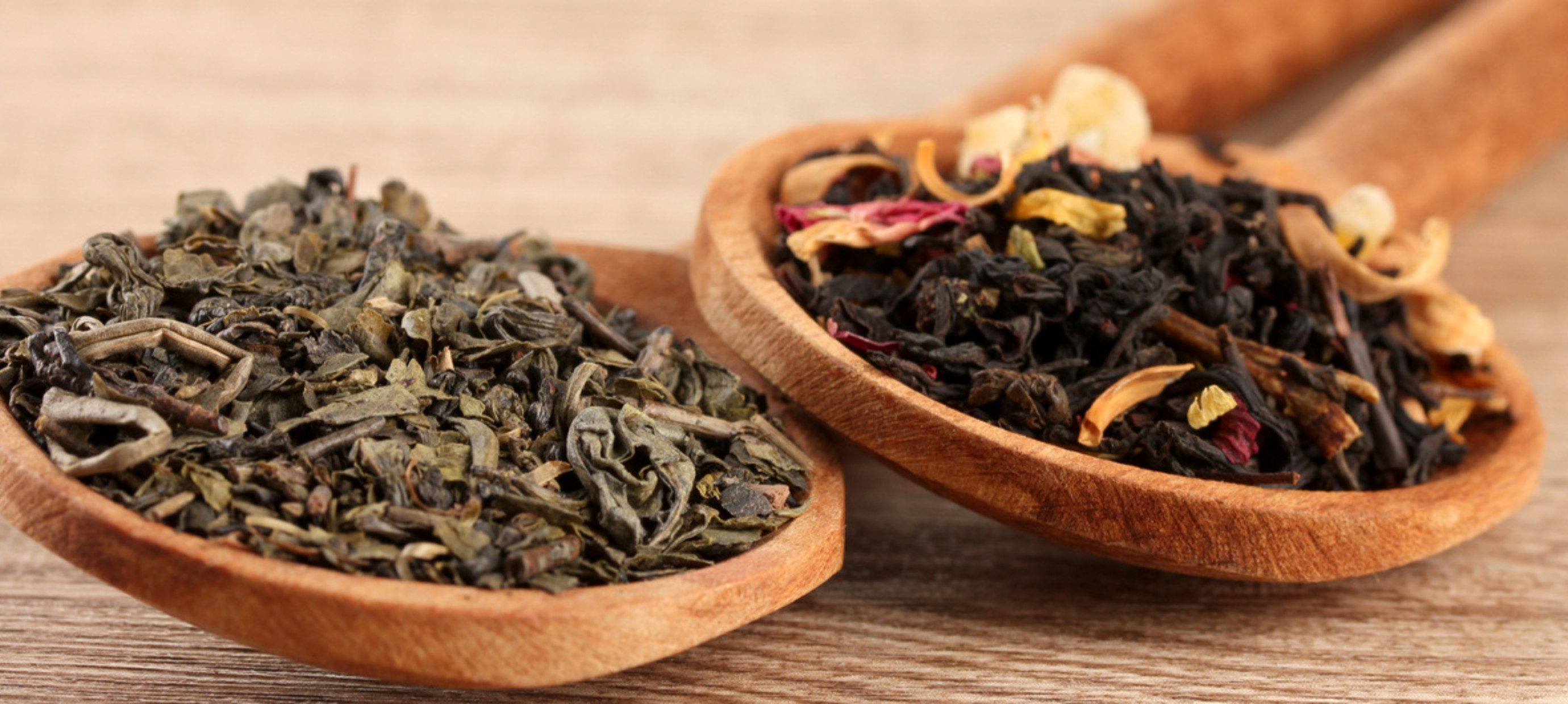 Difference between Green tea and Black tea