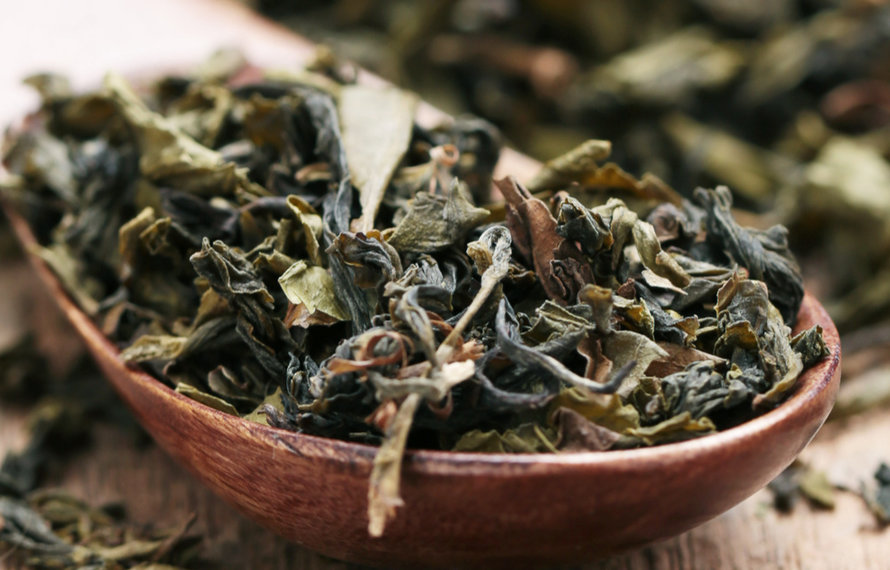 Five health benefits of green tea
