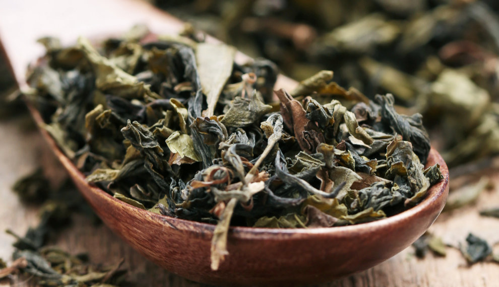 Five health benefits of green tea