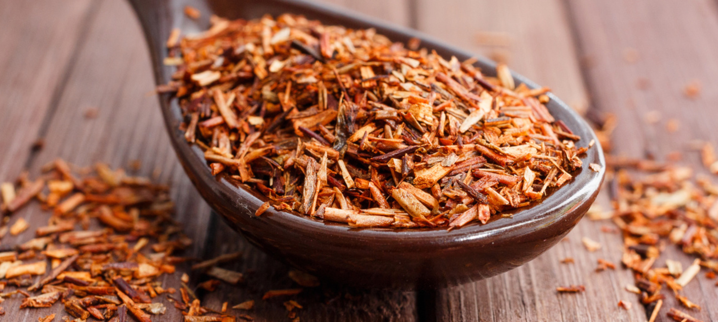 Five reasons to drink rooibos tea more often