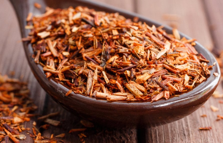 Five reasons to drink rooibos tea more often