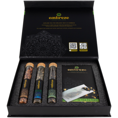 BIO - A Boost of Happiness cadeaupakket