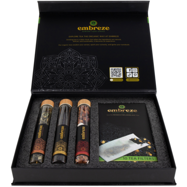 BIO - Warm Inside cadeaupakket