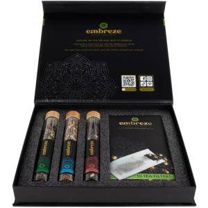embreze The Perfect Evening Tea Gift box
