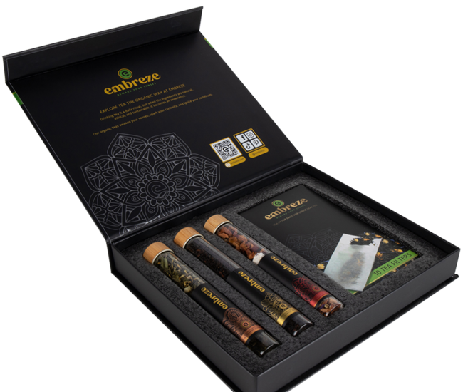 Warm Inside Thee cadeaupakket