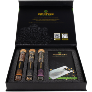embreze Glow Up Tea Gift box