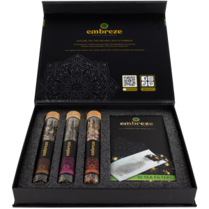 embreze Sip Slow Thee cadeaupakket