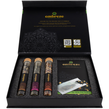 BIO - Sip Slow Gift box