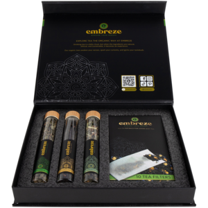 embreze Wander Lust Tea Gift box