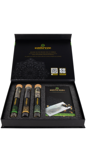 Wander Lust Thee cadeaupakket