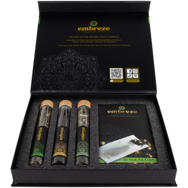 BIO - Wander Lust cadeaupakket