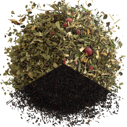 Wander Lust Tea Taste box