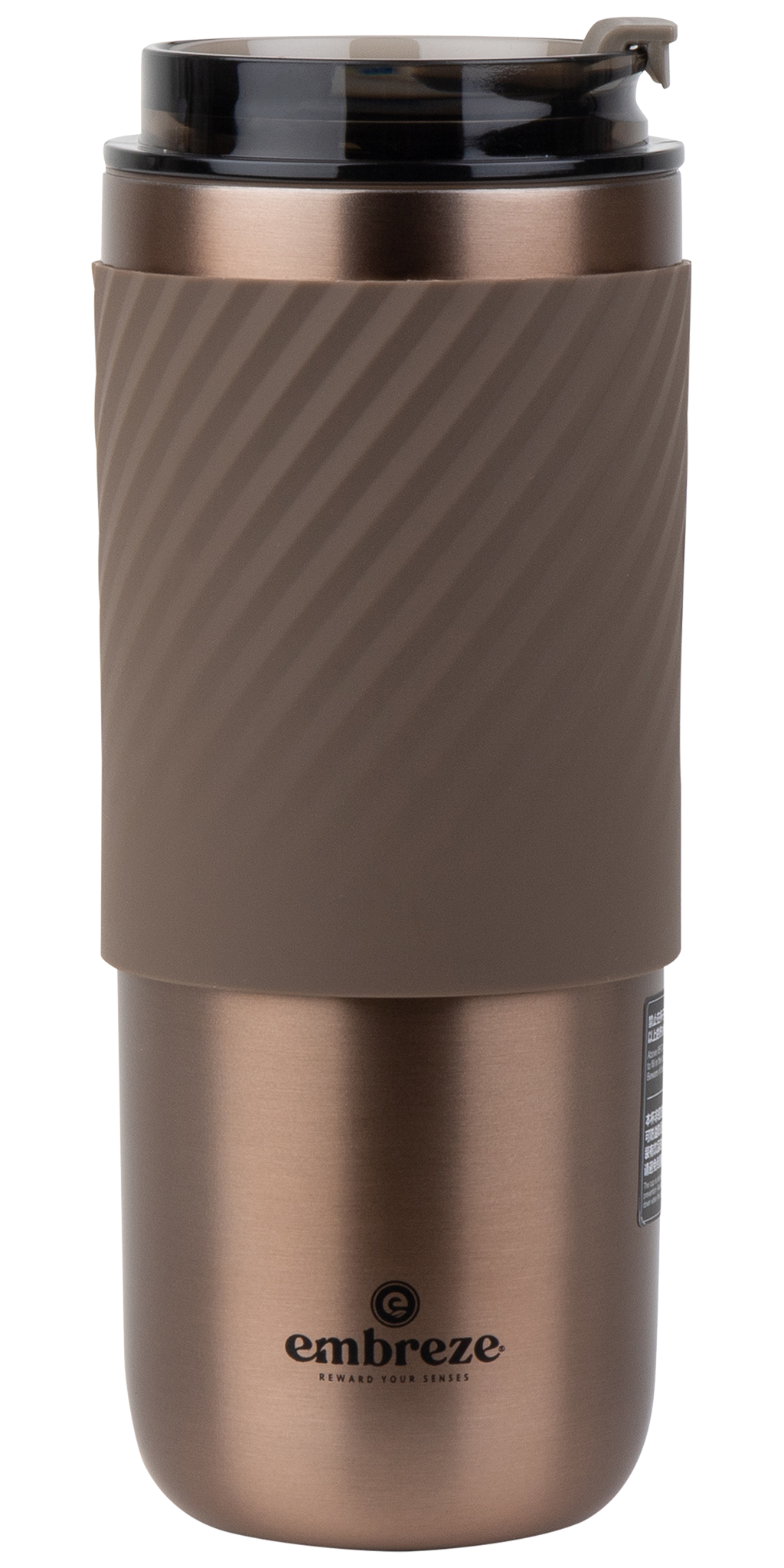 Tea 2go Thermos Flask by embreze® ⇒ Your drink partner on the go