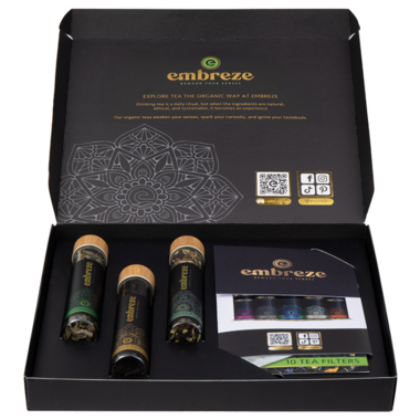 BIO - Wander Lust proefpakket