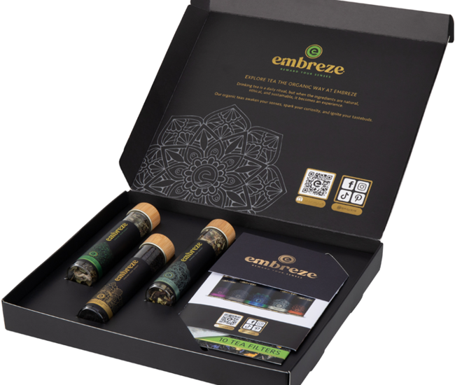 Wander Lust Thee proefpakket