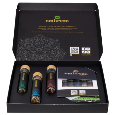 BIO - The Perfect Evening Taste box