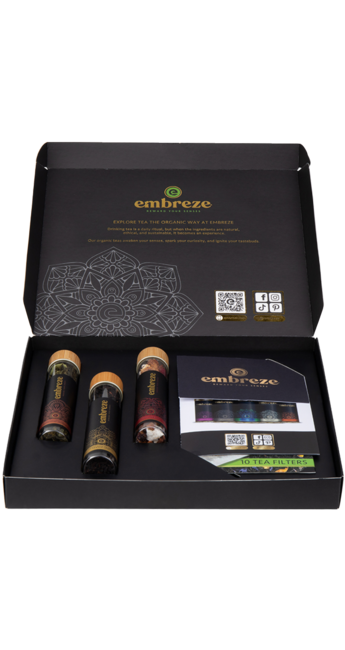 Warm Inside Thee proefpakket