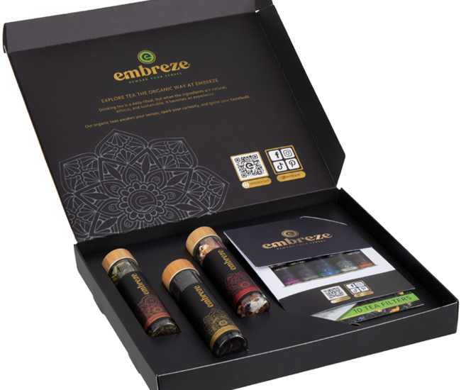 Warm Inside Thee proefpakket