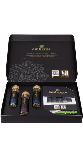 Women's Wellness Thee proefpakket