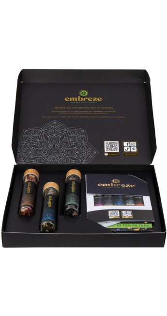 A Boost of Happiness Thee proefpakket