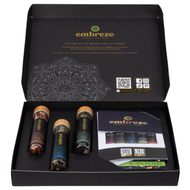 BIO - A Boost of Happiness Taste box